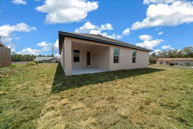 10153 LYNNHAVEN ROAD, Spring Hill, FL 34608