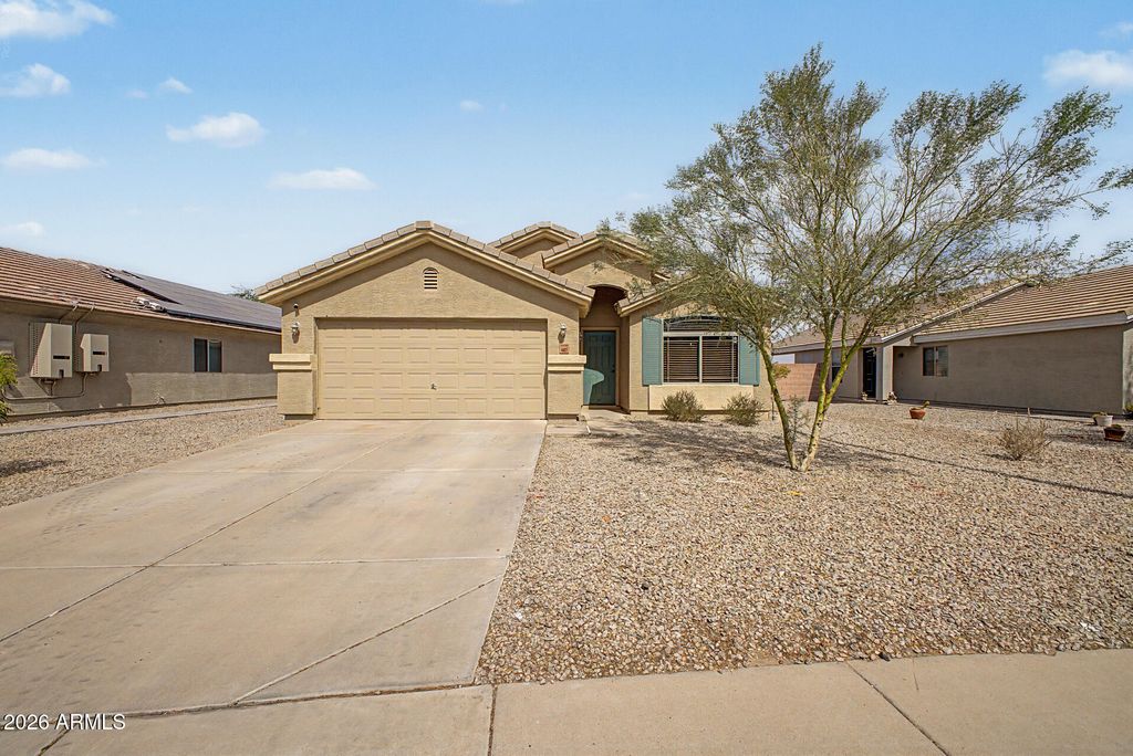 4601 N 123RD Drive, Avondale, AZ 85392 — exterior