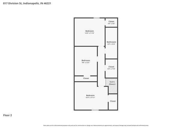 817 Division Street, Indianapolis, IN 46221