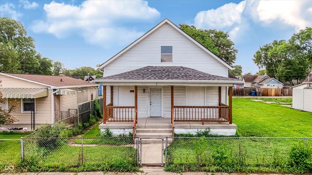 817 Division Street, Indianapolis, IN 46221