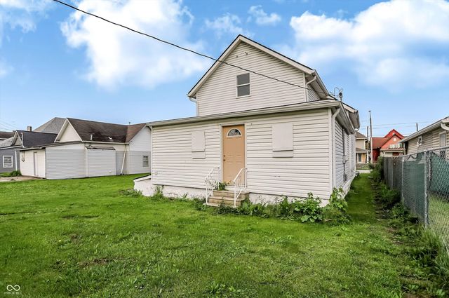 817 Division Street, Indianapolis, IN 46221