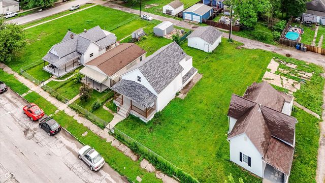 817 Division Street, Indianapolis, IN 46221