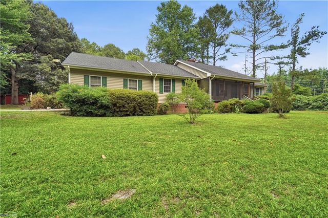 273 Sweatt RD, Suffolk, VA 23438