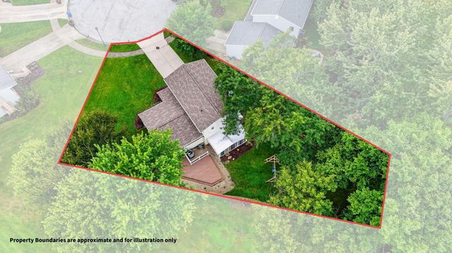47 Grangefield Court, Westerville, OH 43081