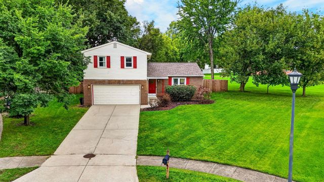 47 Grangefield Court, Westerville, OH 43081