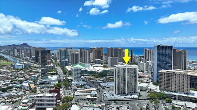 1655 Makaloa Street 710, Honolulu, HI 96814