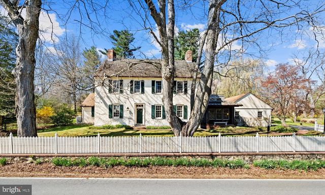 1439 OLD WILMINGTON RD, Hockessin, DE 19707