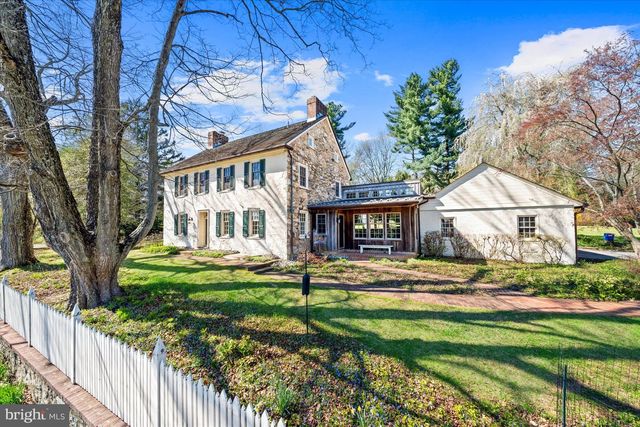 1439 OLD WILMINGTON RD, Hockessin, DE 19707