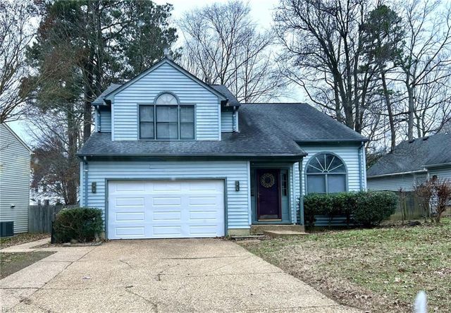 411 Campton PL, Newport News, VA 23608