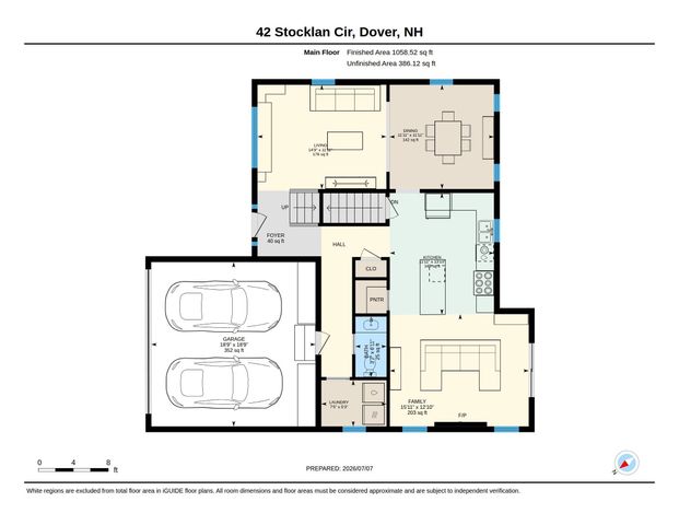 42 Stocklan Circle, Dover, NH 03820