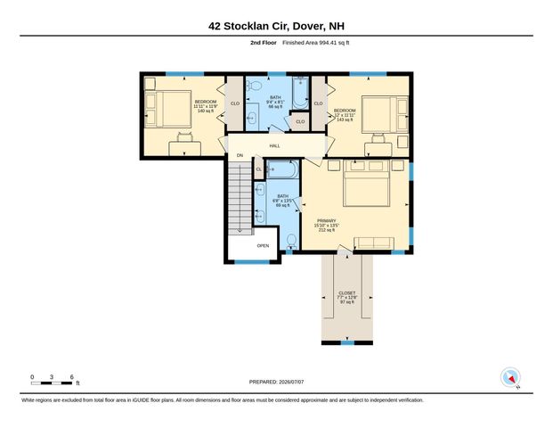42 Stocklan Circle, Dover, NH 03820