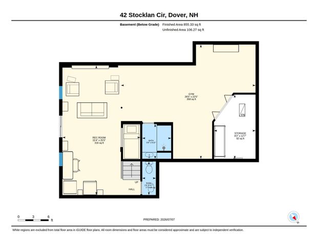 42 Stocklan Circle, Dover, NH 03820