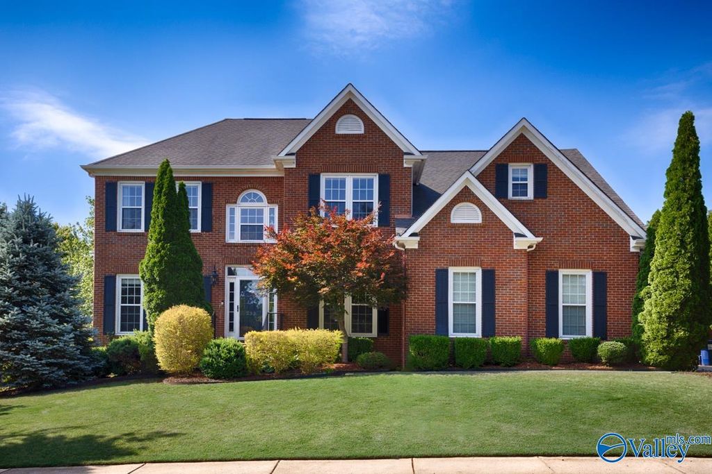 233 Jackies Terrace, Madison, AL 35758
