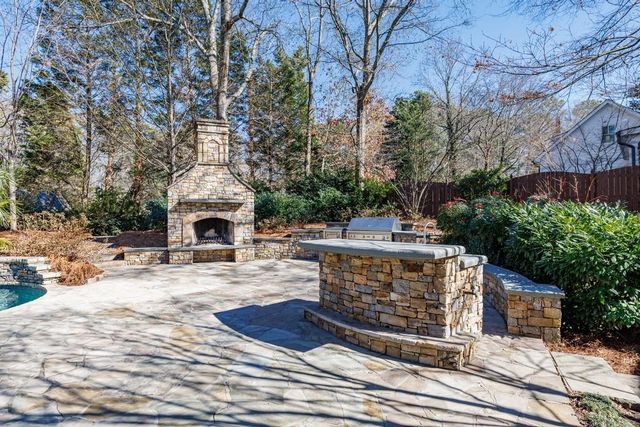 4037 Wieuca NE Road, Atlanta, GA 30342