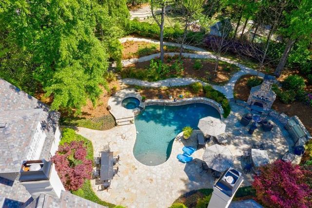 4037 Wieuca NE Road, Atlanta, GA 30342