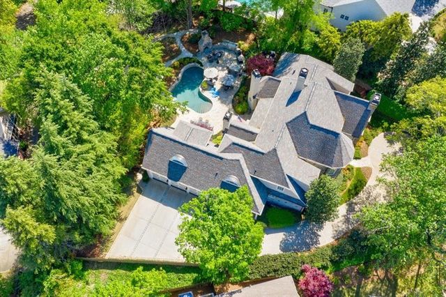 4037 Wieuca NE Road, Atlanta, GA 30342