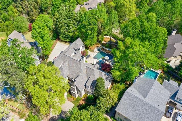 4037 Wieuca NE Road, Atlanta, GA 30342