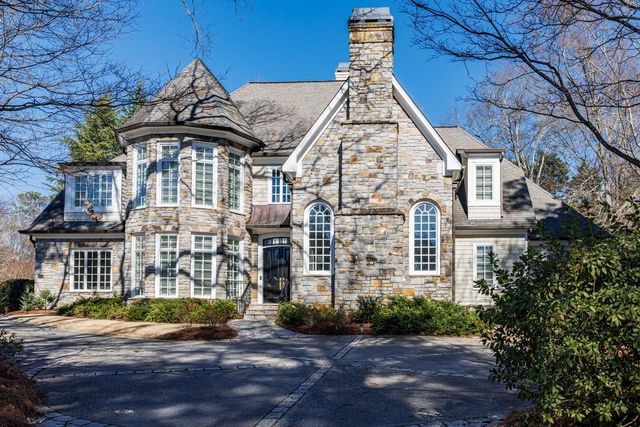 4037 Wieuca NE Road, Atlanta, GA 30342