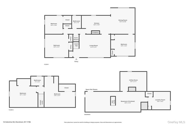 16 Valentine Road, Shoreham, NY 11786