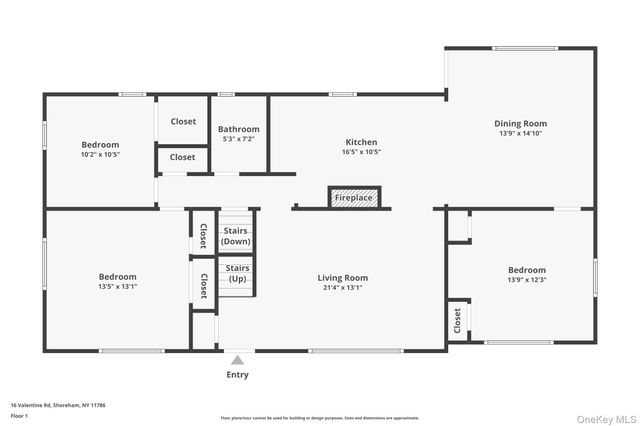 16 Valentine Road, Shoreham, NY 11786