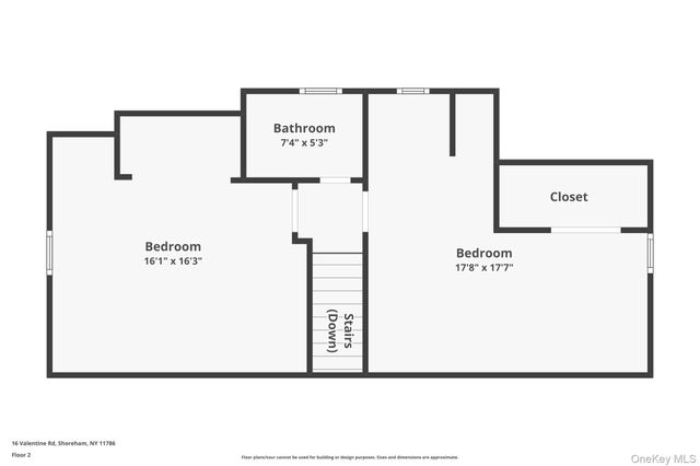 16 Valentine Road, Shoreham, NY 11786