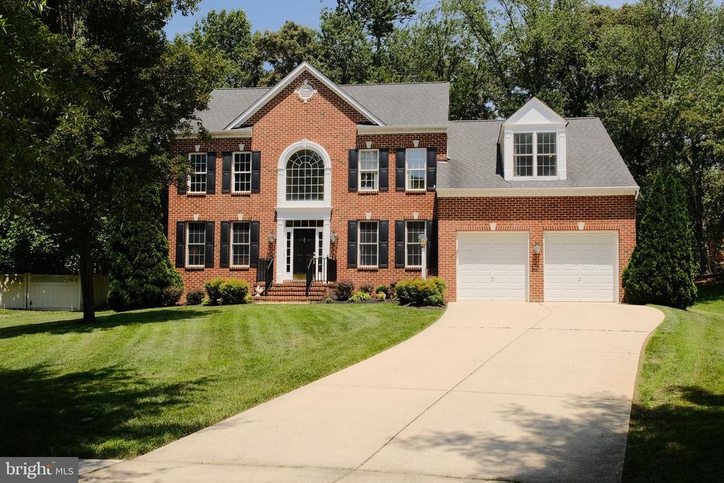1340 BLUEGRASS WAY, Gambrills, MD 21054