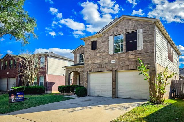 10426 Caribou Cove, Missouri City, TX 77459