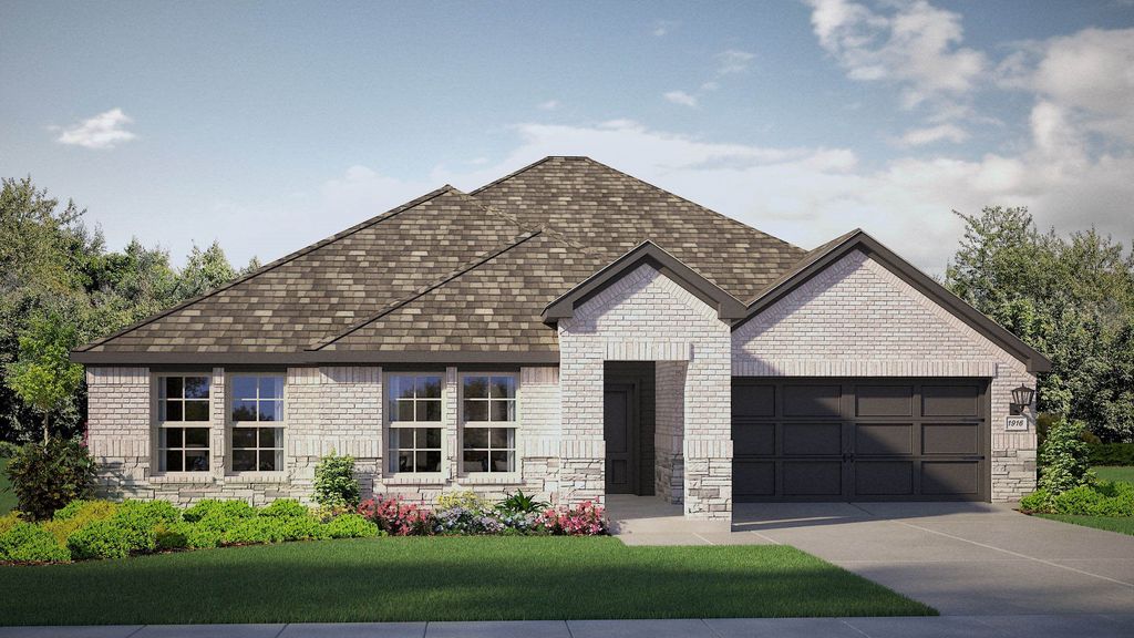 1505 SHELDON Drive, Desoto, TX 75115 — exterior