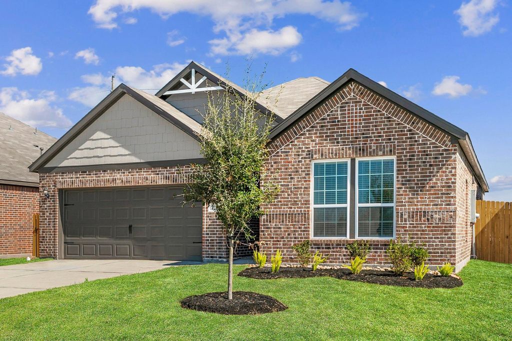 421 Sunny Highlands Drive, Katy, TX 77493