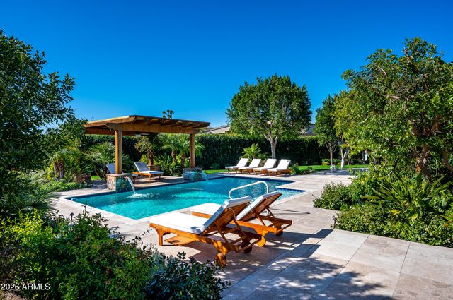 4615 E ARROYO VERDE Drive, Paradise Valley, AZ 85253