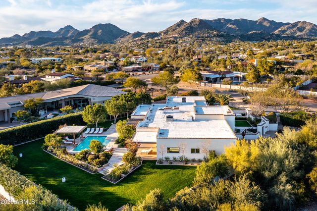 4615 E ARROYO VERDE Drive, Paradise Valley, AZ 85253