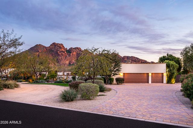 4615 E ARROYO VERDE Drive, Paradise Valley, AZ 85253