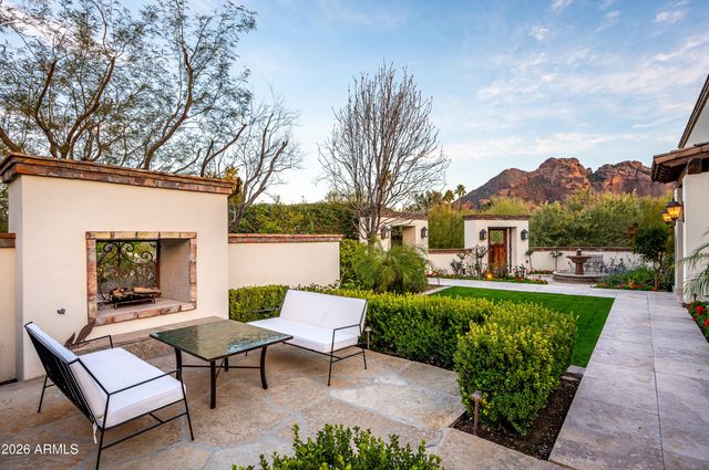 4615 E ARROYO VERDE Drive, Paradise Valley, AZ 85253