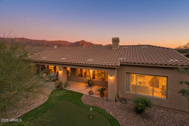3660 S GOLDEN EYE Lane, Gold Canyon, AZ 85118