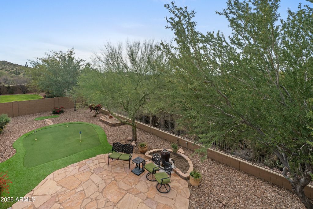 Image 10 of property listing at 3660 S GOLDEN EYE Lane, Gold Canyon, AZ 85118