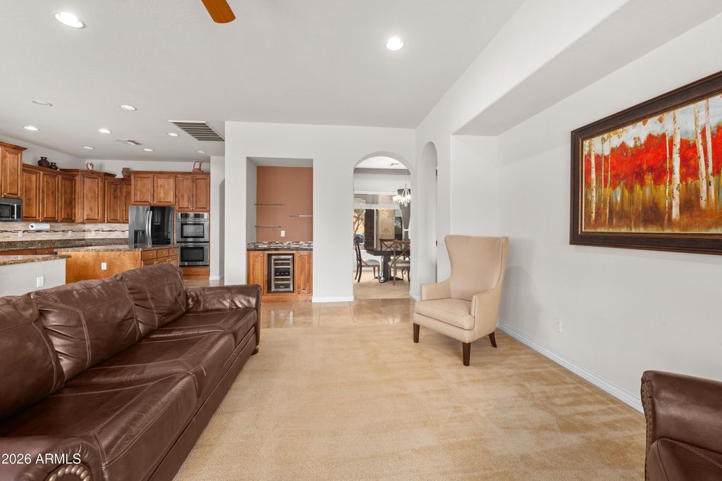 Image 36 of property listing at 3660 S GOLDEN EYE Lane, Gold Canyon, AZ 85118