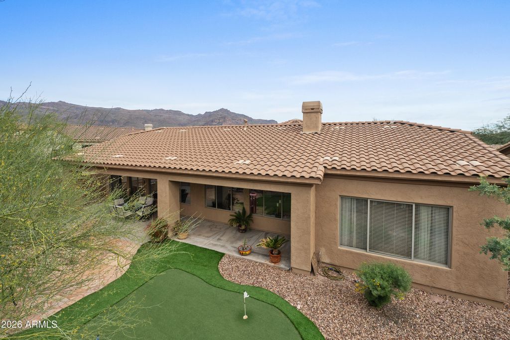 Image 9 of property listing at 3660 S GOLDEN EYE Lane, Gold Canyon, AZ 85118