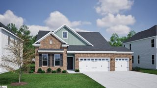 TBD Oak Grove Lane Lot 73 Lot 73 Ridgecrest at Midway, Anderson, SC 29621