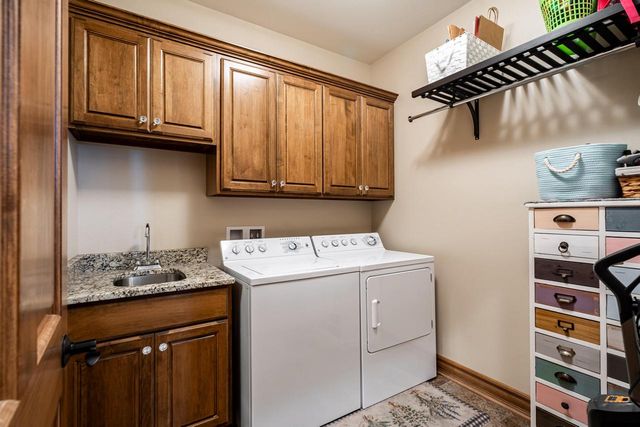 190 High Ridge COURT, Slinger, WI 53086