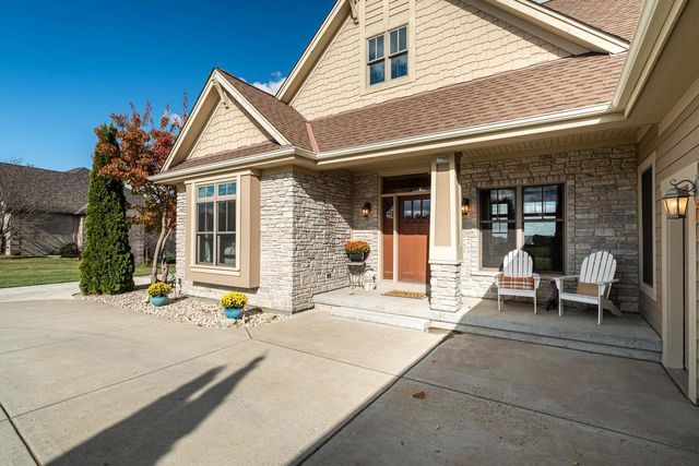 190 High Ridge COURT, Slinger, WI 53086