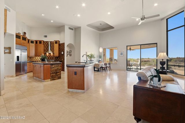 12137 N Solitude Ridge Place, Tucson, AZ 85755