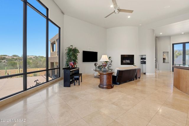 12137 N Solitude Ridge Place, Tucson, AZ 85755