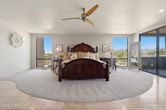 12137 N Solitude Ridge Place, Tucson, AZ 85755