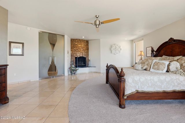 12137 N Solitude Ridge Place, Tucson, AZ 85755