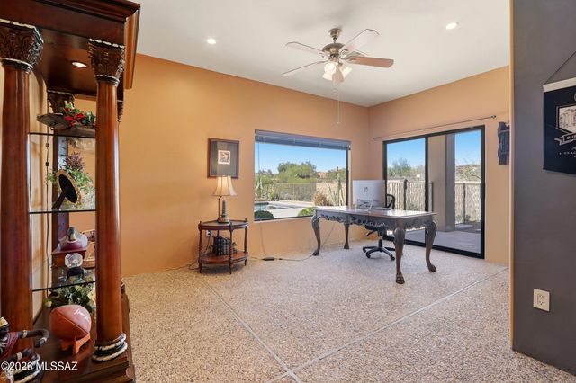 12137 N Solitude Ridge Place, Tucson, AZ 85755