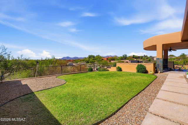 12137 N Solitude Ridge Place, Tucson, AZ 85755