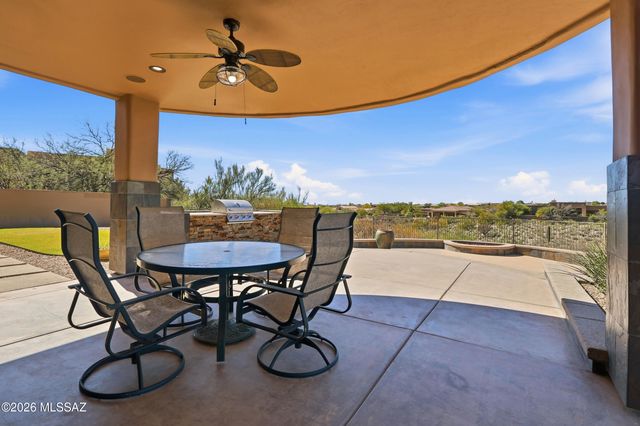 12137 N Solitude Ridge Place, Tucson, AZ 85755