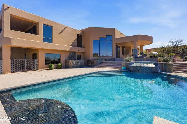 12137 N Solitude Ridge Place, Tucson, AZ 85755