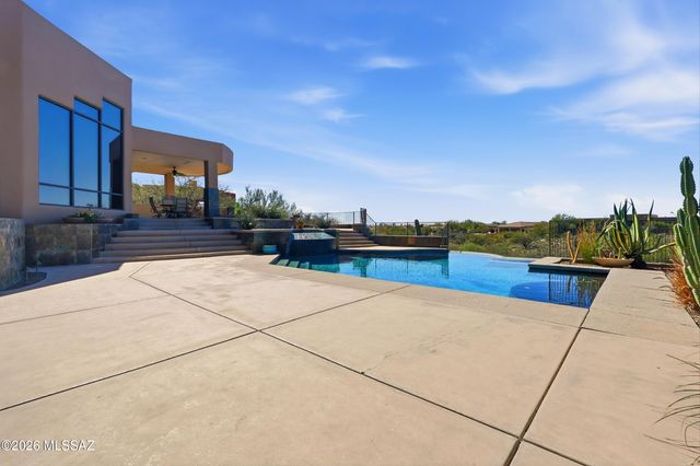 12137 N Solitude Ridge Place, Tucson, AZ 85755