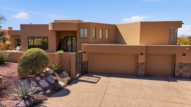 12137 N Solitude Ridge Place, Tucson, AZ 85755